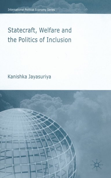 bokomslag Statecraft, Welfare and the Politics of Inclusion