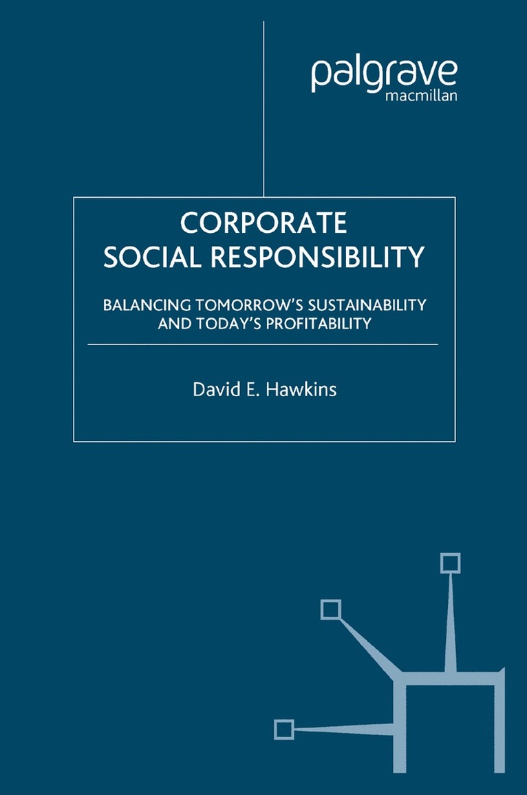 Corporate Social Responsibility 1