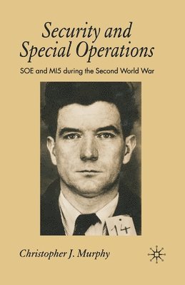 bokomslag Security and Special Operations