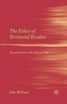 Ethics of Territorial Borders