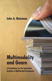 bokomslag Multimodality and Genre