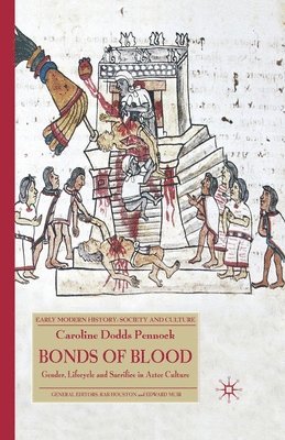 bokomslag Bonds of Blood