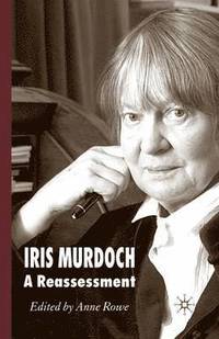 bokomslag Iris Murdoch