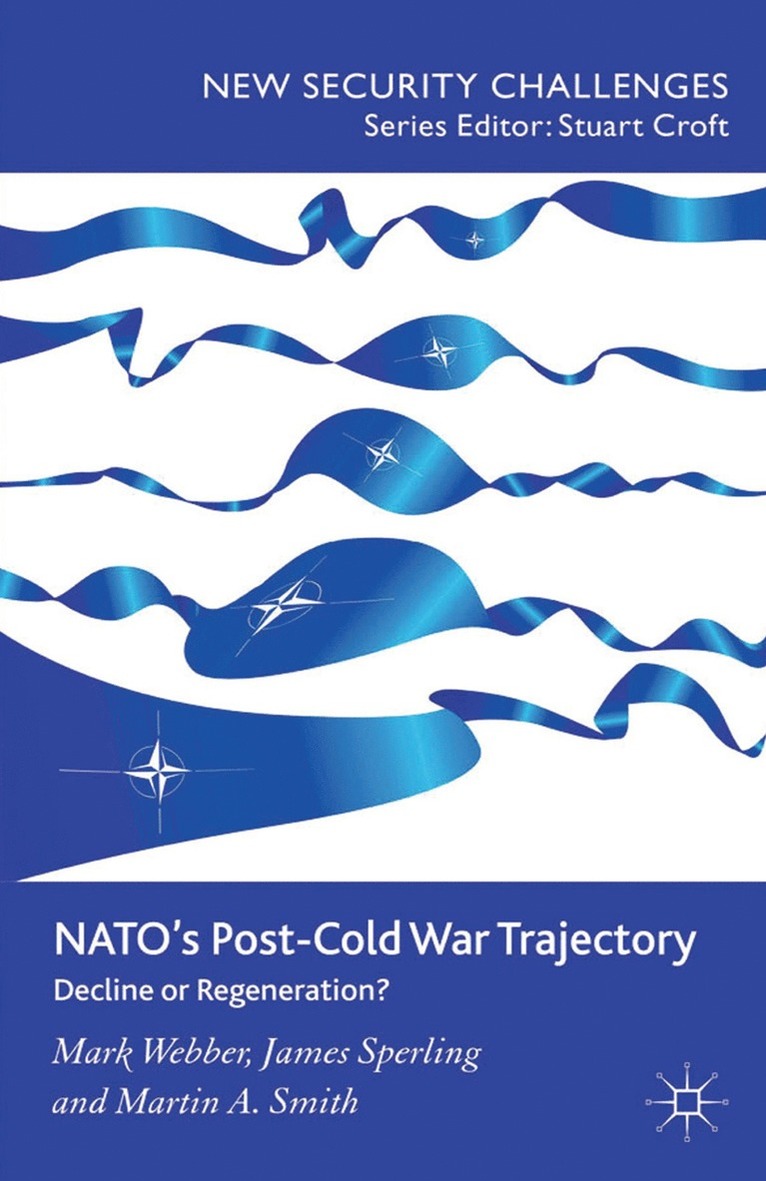 NATOs Post-Cold War Trajectory 1