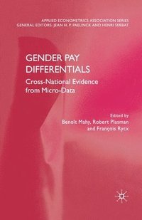 bokomslag Gender Pay Differentials