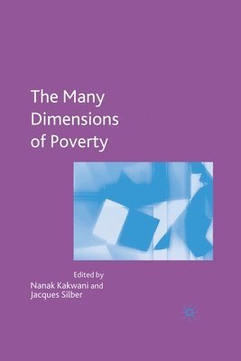 Many Dimensions of Poverty 1