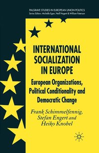 bokomslag International Socialization in Europe