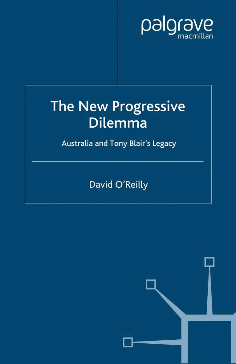 D. O'Reilly - New Progressive Dilemma, Häftad