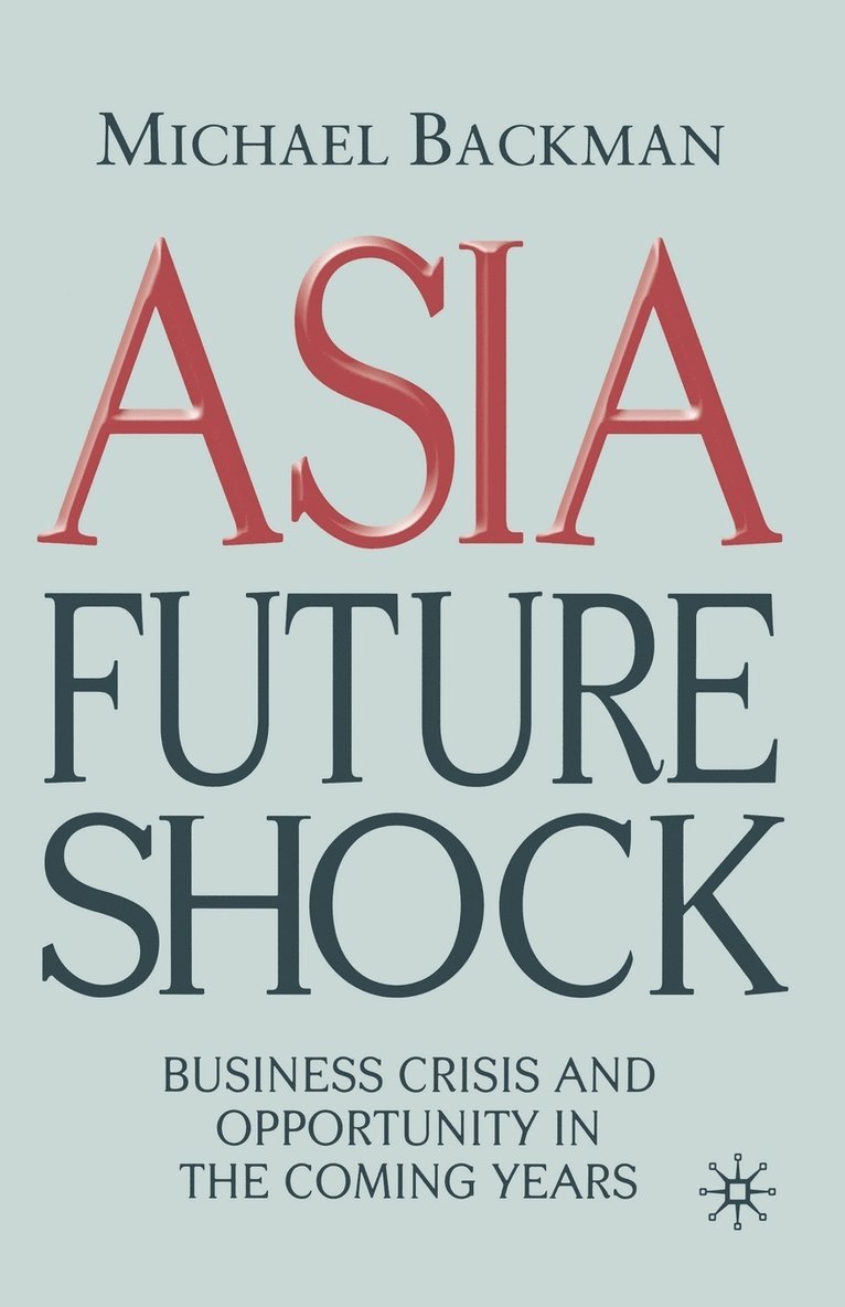 Asia Future Shock 1