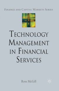 bokomslag Technology Management in Financial Services