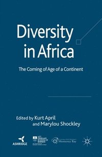bokomslag Diversity in Africa