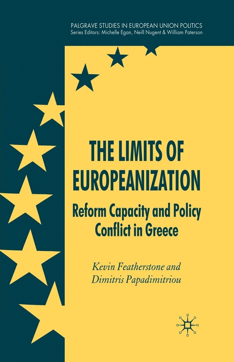 The Limits of Europeanization 1