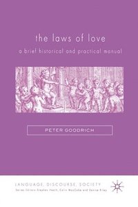 bokomslag The Laws of Love