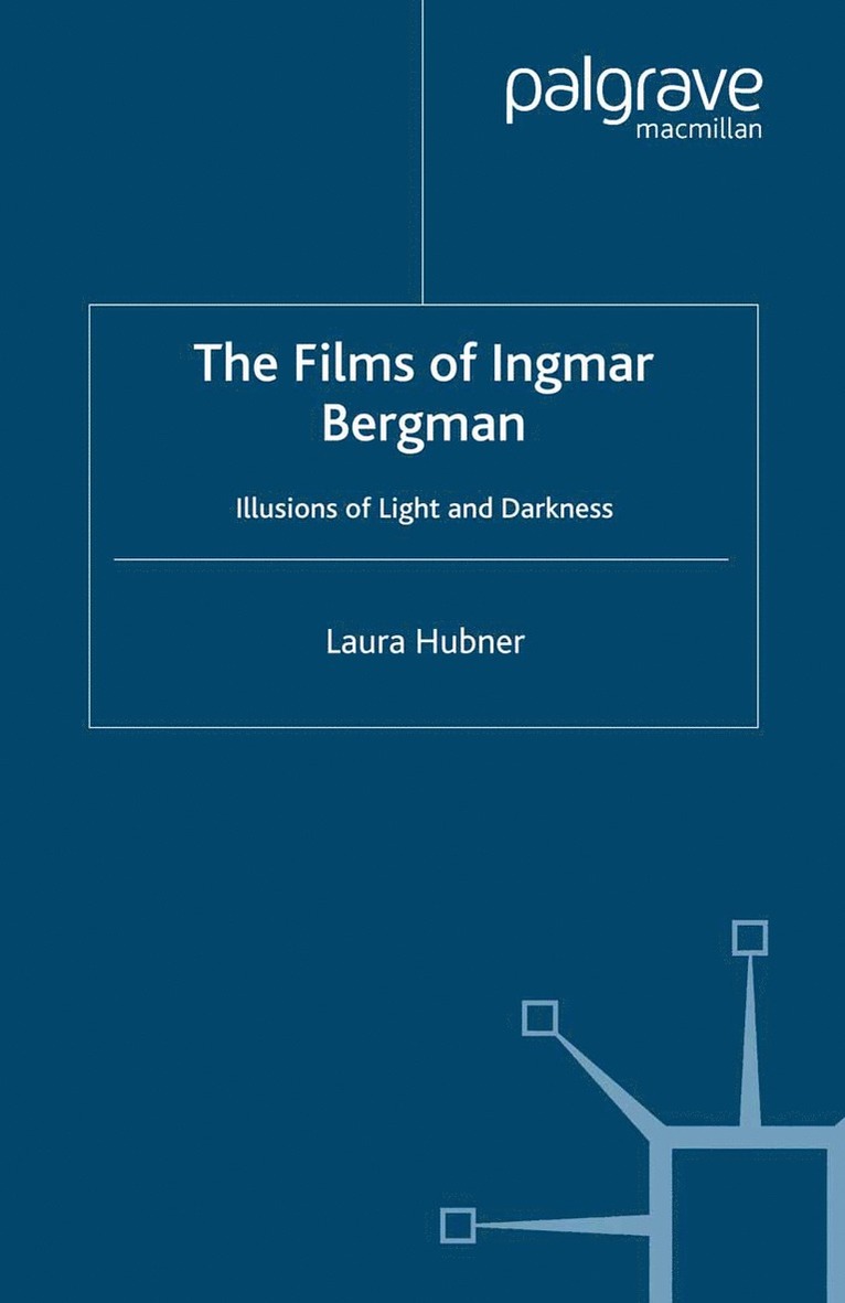 L. Hubner - Films of Ingmar Bergman, Häftad