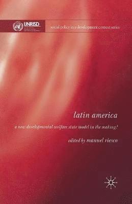 Manuel Riesco - Latin America, Häftad