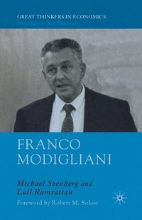 bokomslag Franco Modigliani