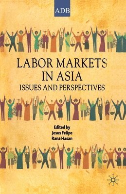 bokomslag Labor Markets in Asia