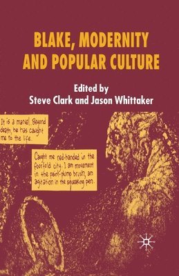 bokomslag Blake, Modernity and Popular Culture