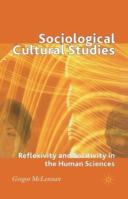 bokomslag Sociological Cultural Studies