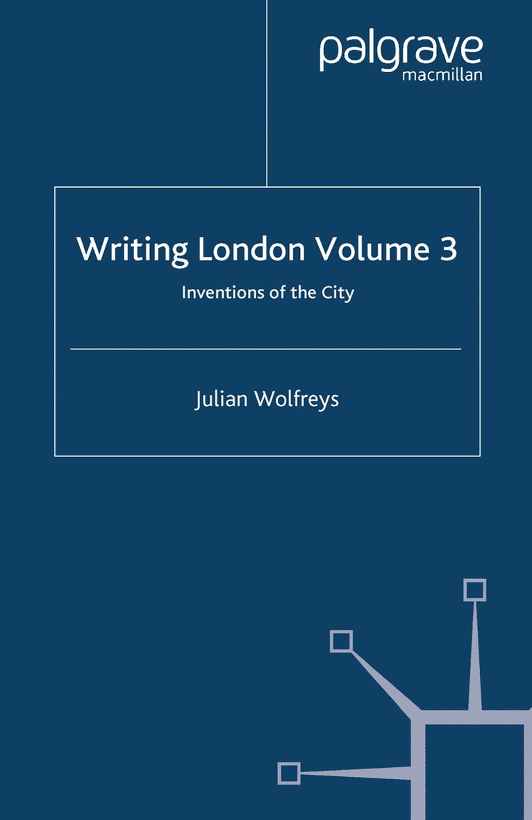 Writing London 1