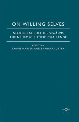 bokomslag On Willing Selves