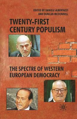 bokomslag Twenty-First Century Populism