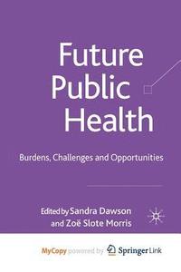 bokomslag Future Public Health