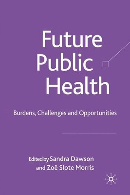 bokomslag Future Public Health