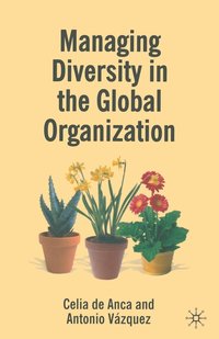 bokomslag Managing Diversity in the Global Organization