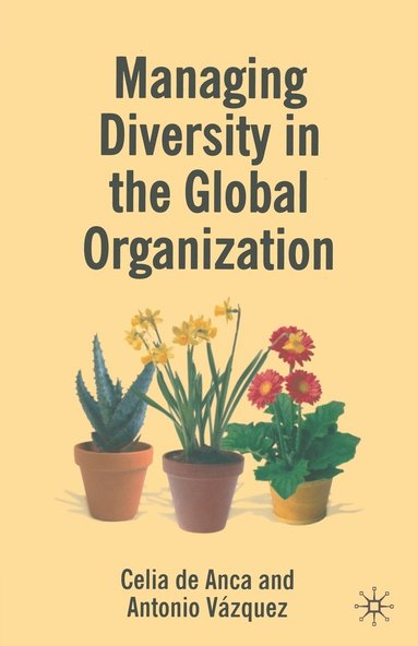 bokomslag Managing Diversity in the Global Organization