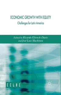 bokomslag Economic Growth with Equity