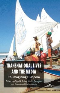 bokomslag Transnational Lives and the Media