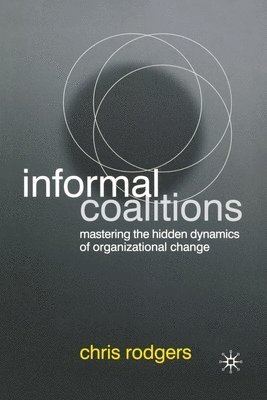 bokomslag Informal Coalitions