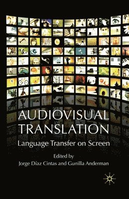 bokomslag Audiovisual Translation