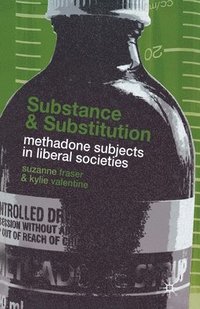 bokomslag Substance and Substitution
