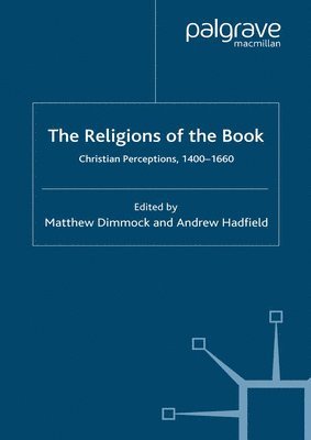 bokomslag Religions of the Book