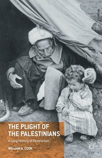 bokomslag Plight of the Palestinians
