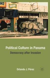 bokomslag Political Culture in Panama
