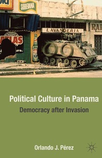 bokomslag Political Culture in Panama