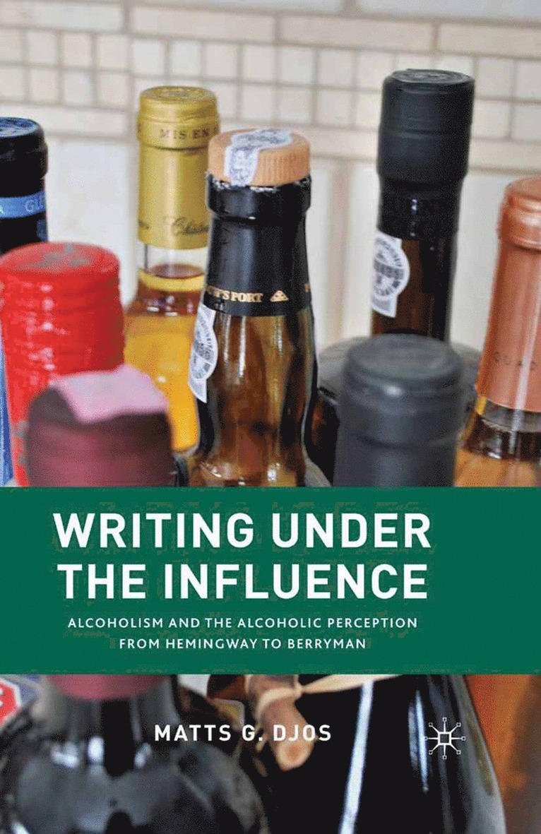 M. Djos - Writing Under the Influence, Häftad