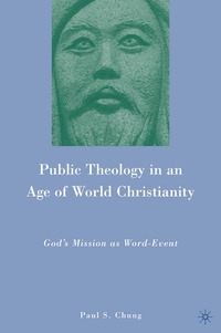 bokomslag Public Theology in an Age of World Christianity