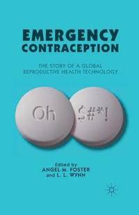 bokomslag Emergency Contraception