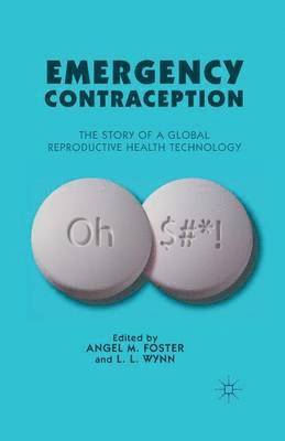 bokomslag Emergency Contraception