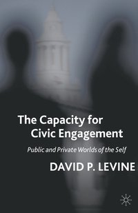 bokomslag Capacity for Civic Engagement