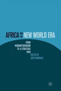 bokomslag Africa and the New World Era