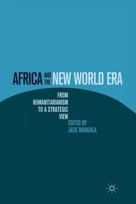 bokomslag Africa and the New World Era