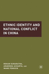 bokomslag Ethnic Identity and National Conflict in China