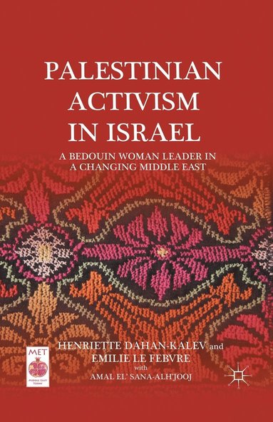 bokomslag Palestinian Activism in Israel