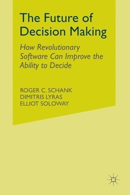 bokomslag Future of Decision Making