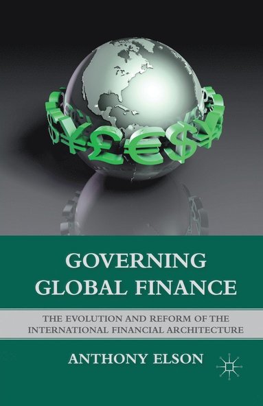 bokomslag Governing Global Finance